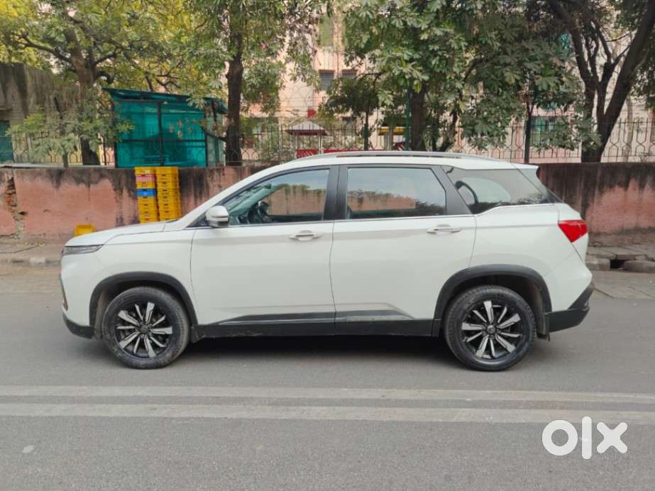 Mg Hector Sharp Diesel Mt, 2019, Diesel