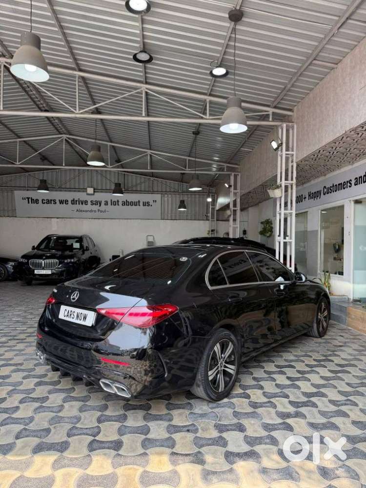 Mercedes-benz C-class 2.0 220d Progressive, 2022, Diesel