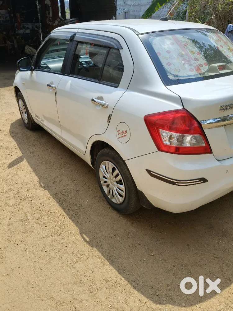 Maruti Suzuki Dzire 2021