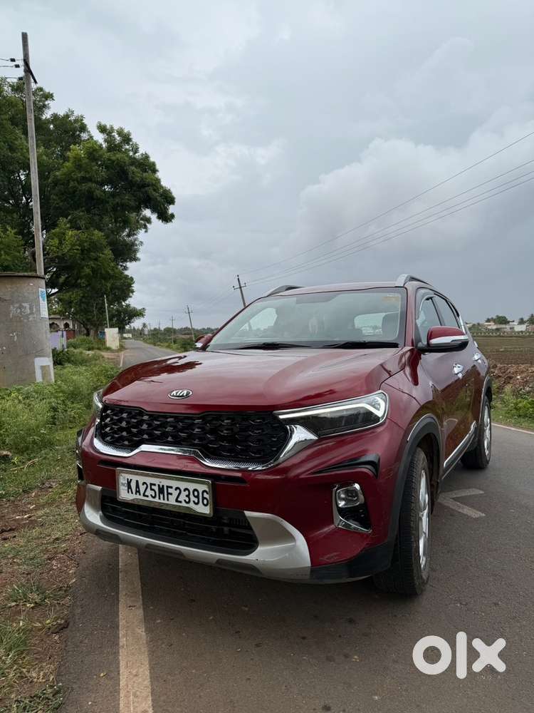 Kia Sonet 2020 Diesel