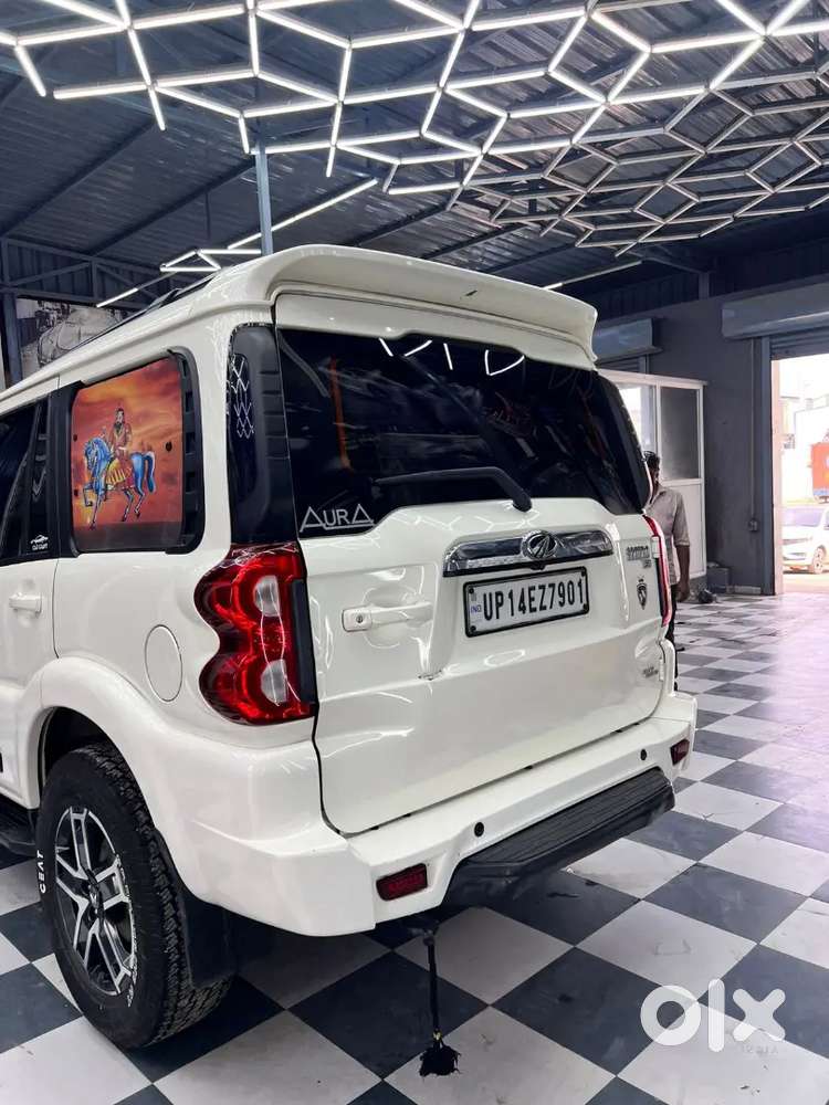 Scorpio S9 In Excellent Condition