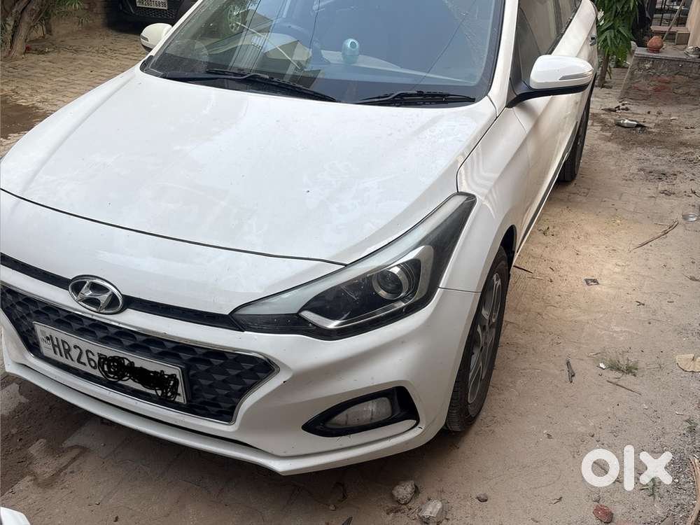 Hyundai I20 Asta Petrol 2019
