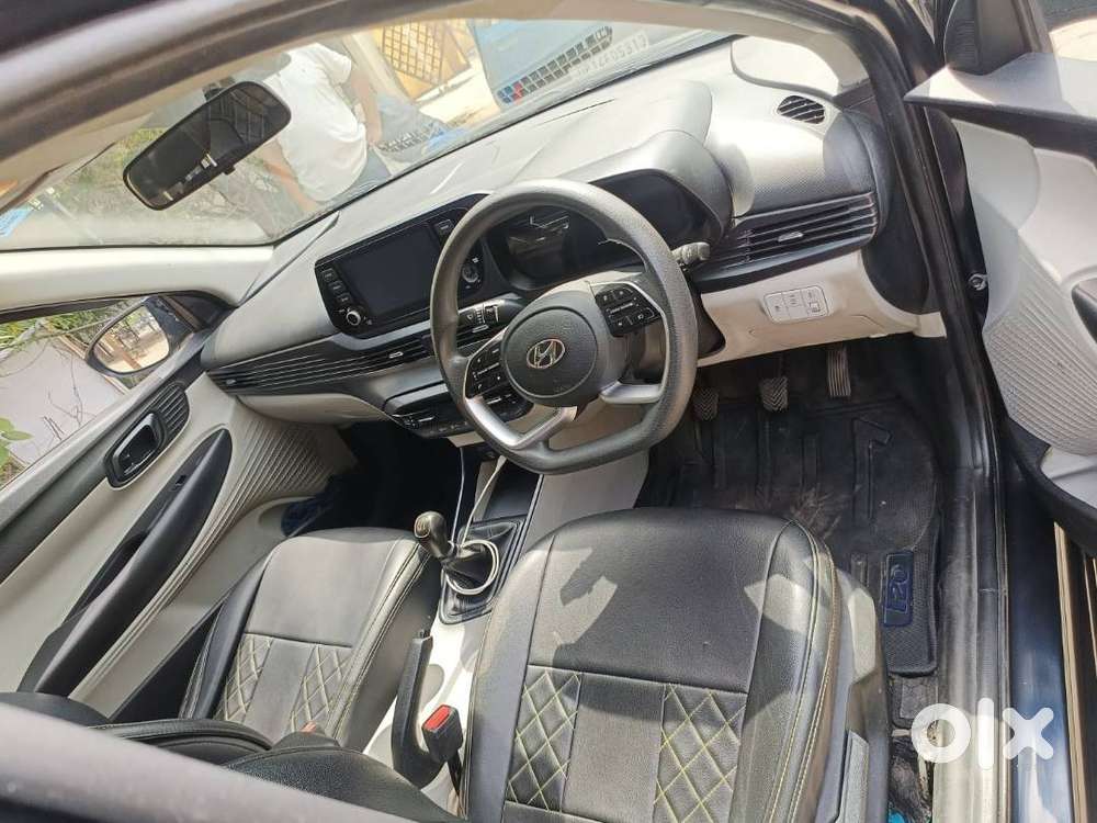 Hyundai New I20 2024