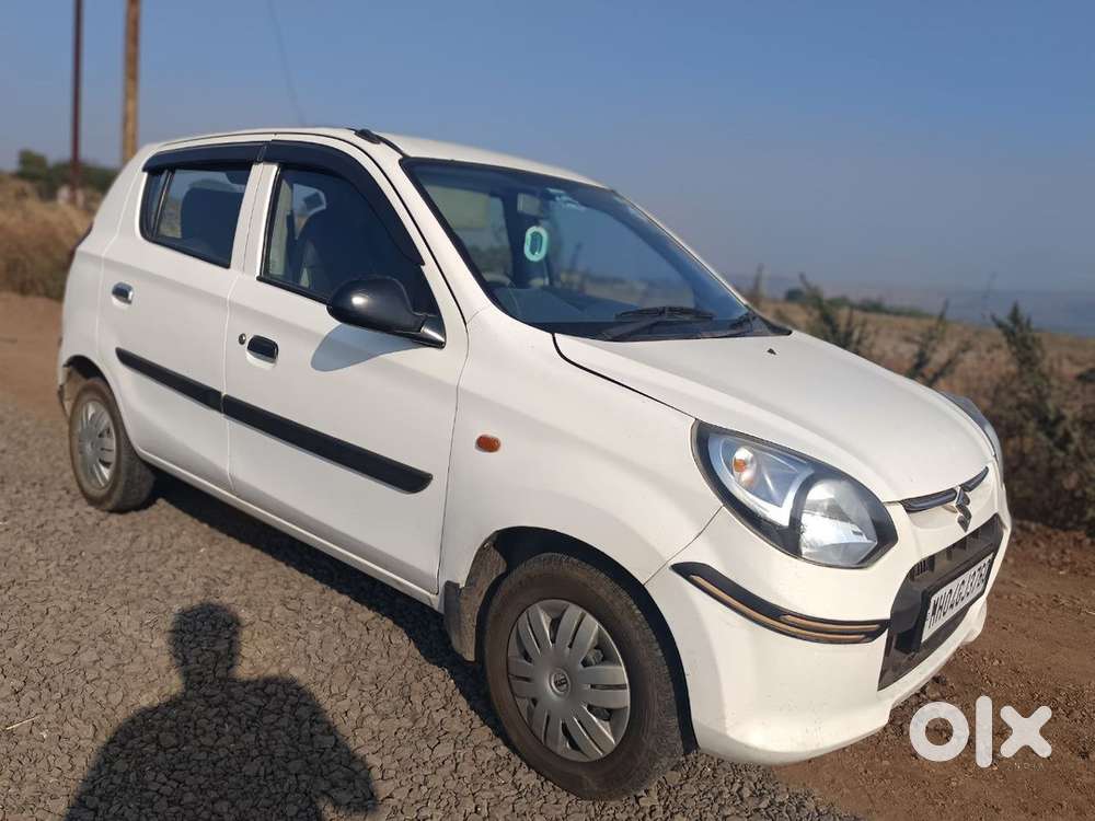 Maruti Suzuki Alto Cng 2014