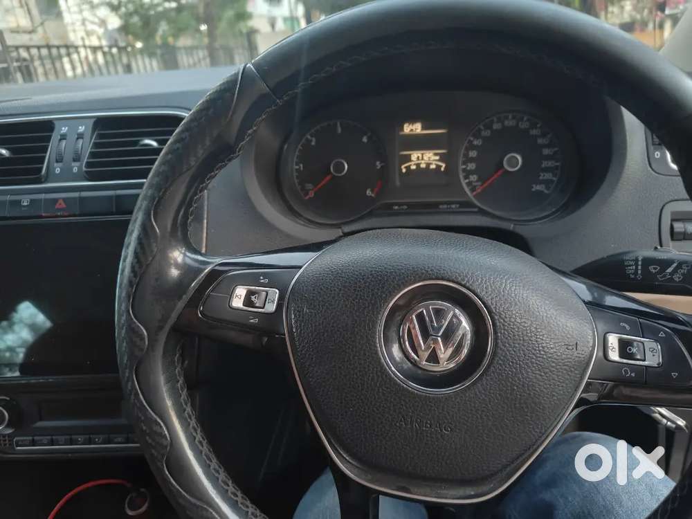 Volkswagen Polo 2015 Diesel 127000 Km Driven