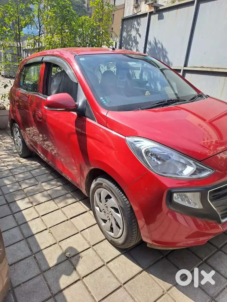 Hyundai Santro Sportz 2018 Manual