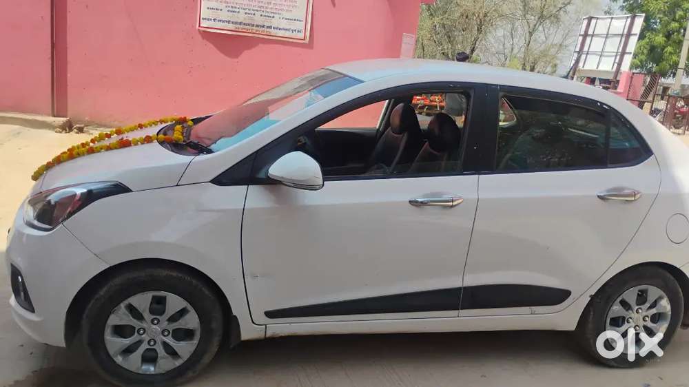 Hyundai Xcent Prime 2016 Diesel Well Maintained