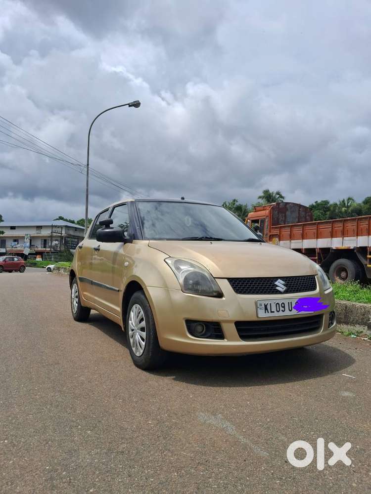 Maruti Suzuki Swift Ldi 2007 Diesel Car