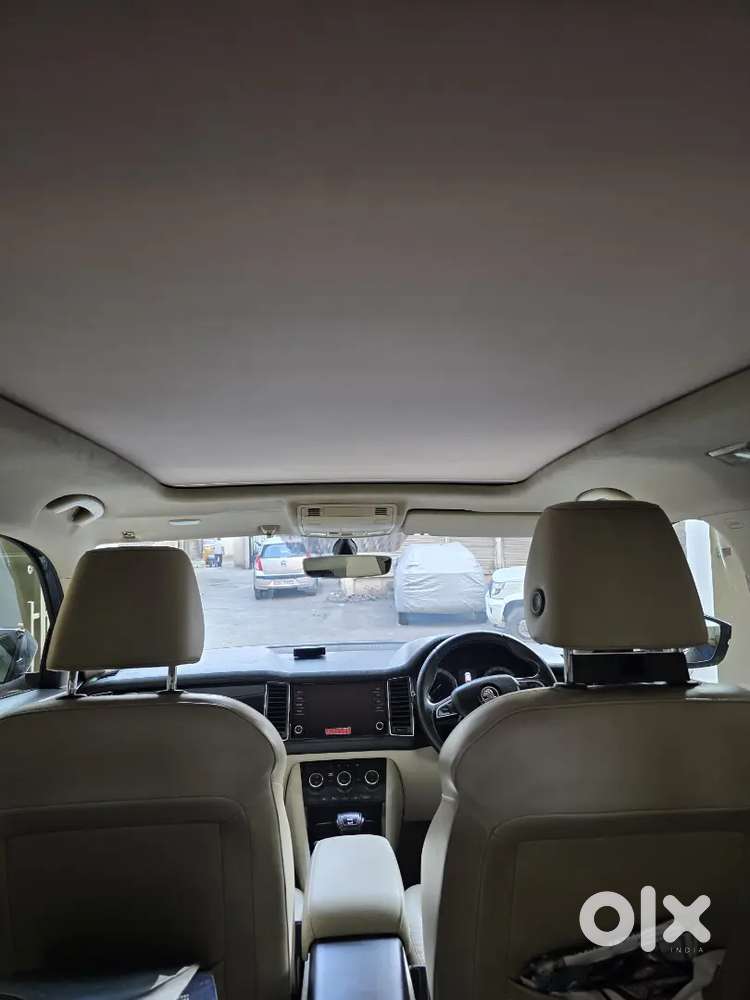 Skoda Kodiaq 2019 Diesel 156000 Km Driven