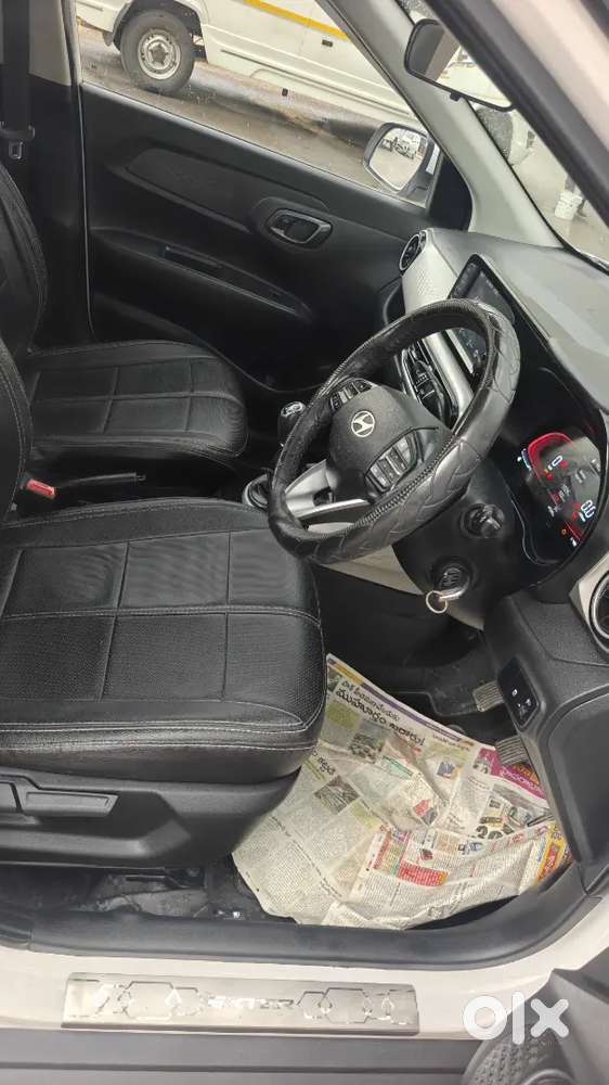Hyundai Exter 2023 Petrol Well Maintained