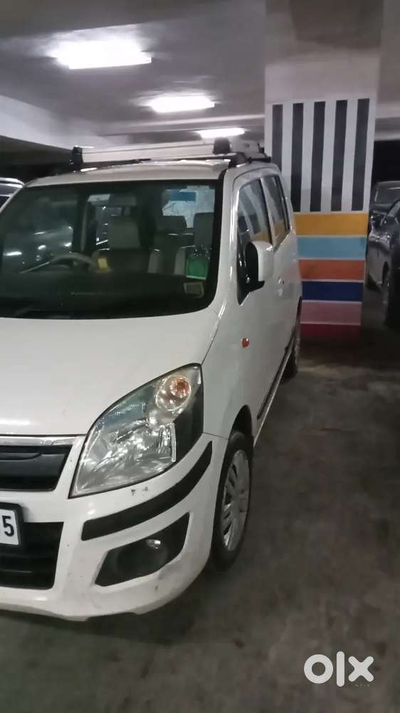 Maruti Suzuki Wagon R 2016 Vxi