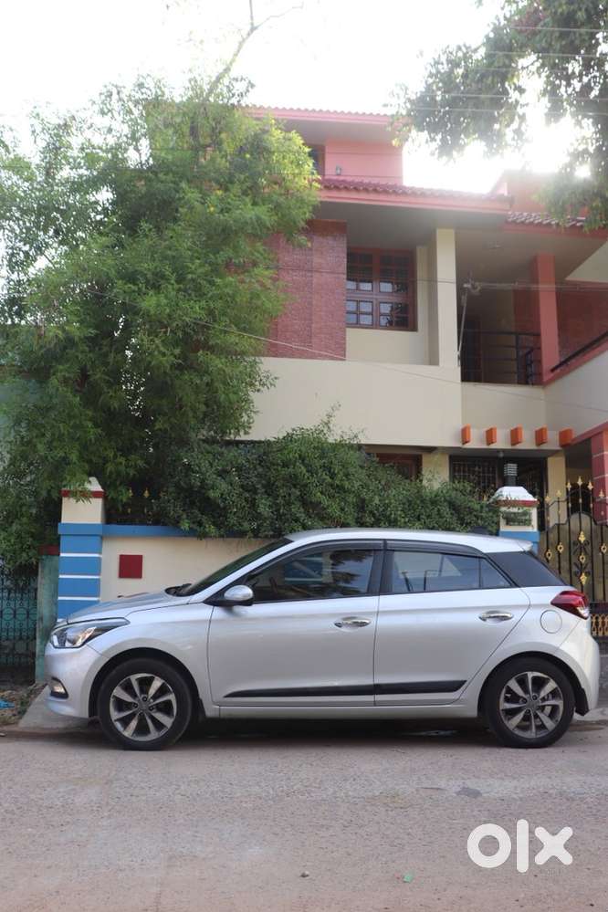 Hyundai Elite I20 2014 Km Driven