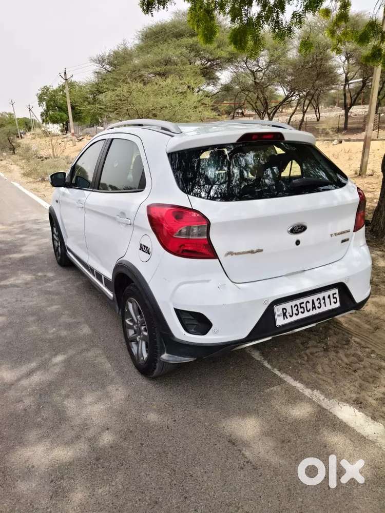 Ford Freestyle 2019 Diesel 94000 Km Driven