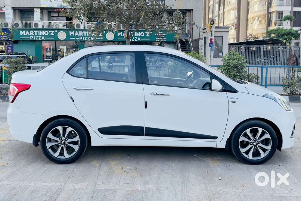Hyundai Xcent [2014-2017] 1.2 S (o) At, 2014, Petrol