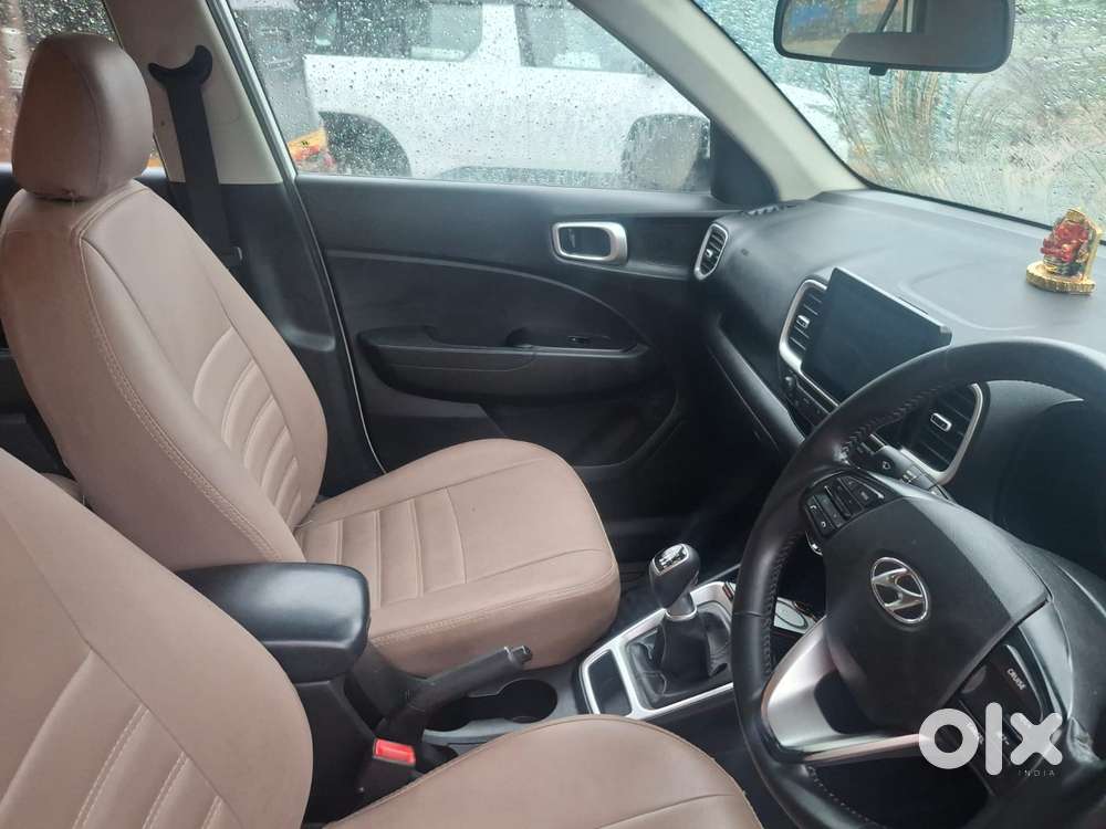 Hyundai Venue Sx Plus Turbo Dct, 2020, Petrol