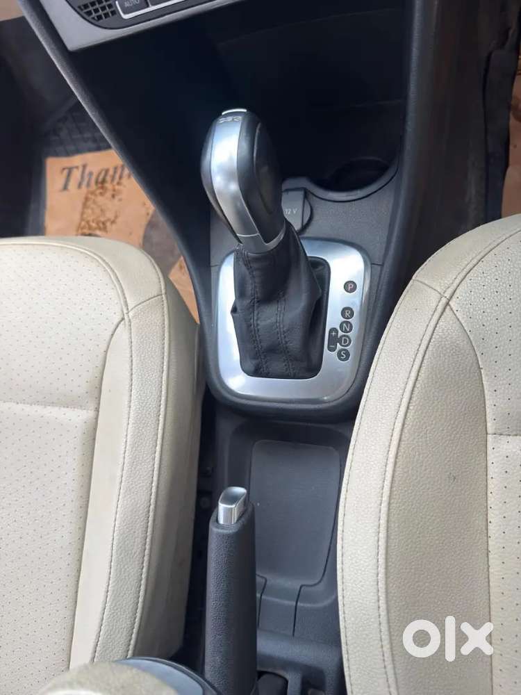 Volkswagen Vento Tdi Highline Plus At