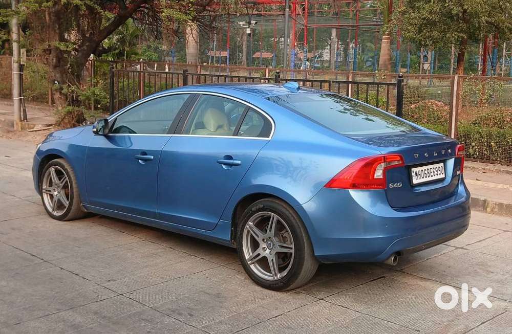 Volvo S60 2013-2015 D4 Summum, 2014, Diesel
