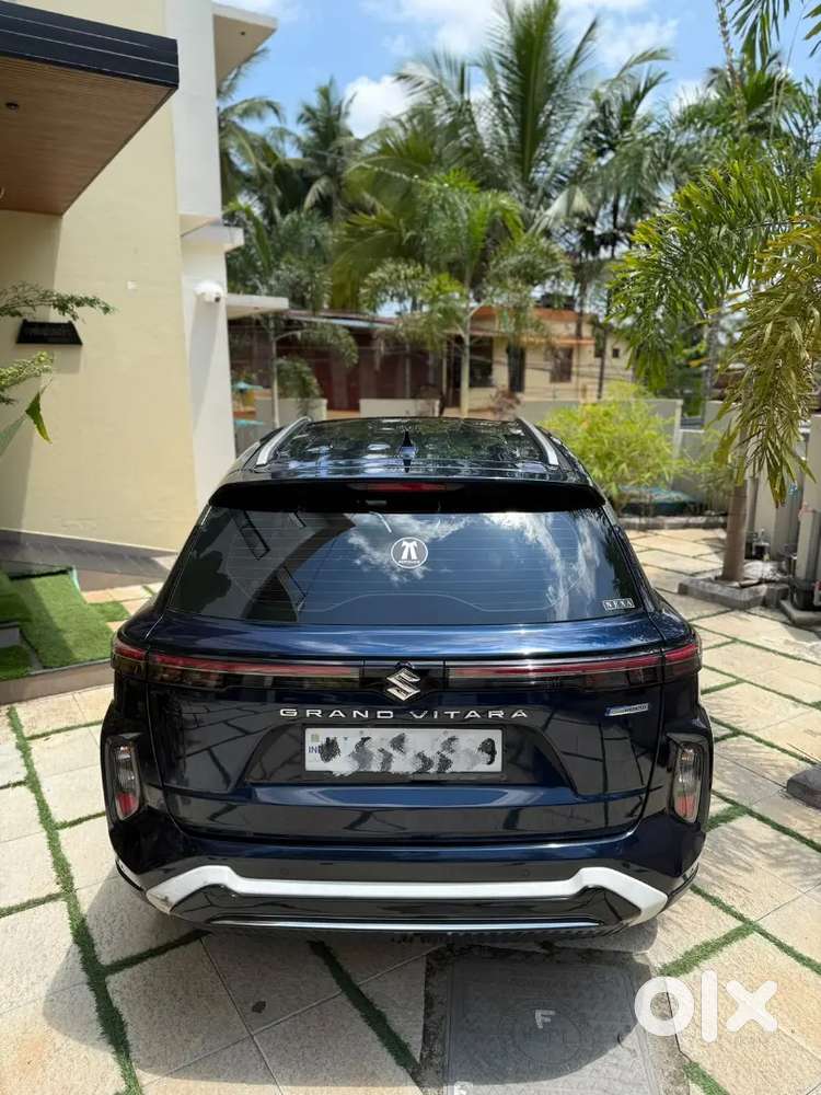 Maruti Suzuki Grand Vitara 2024