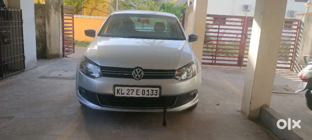 Volkswagen Vento Diesel 2014