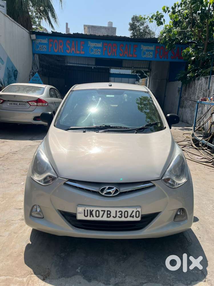 Hyundai Eon Magna +, 2015, Petrol