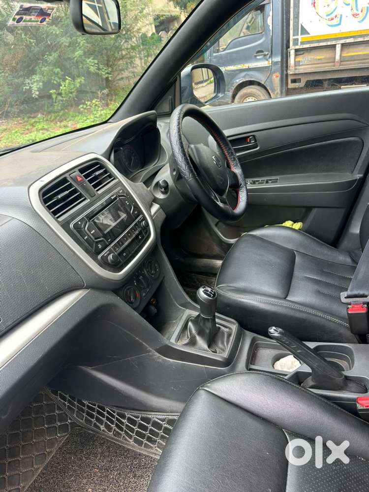 Maruti Suzuki Brezza Vdi 2018