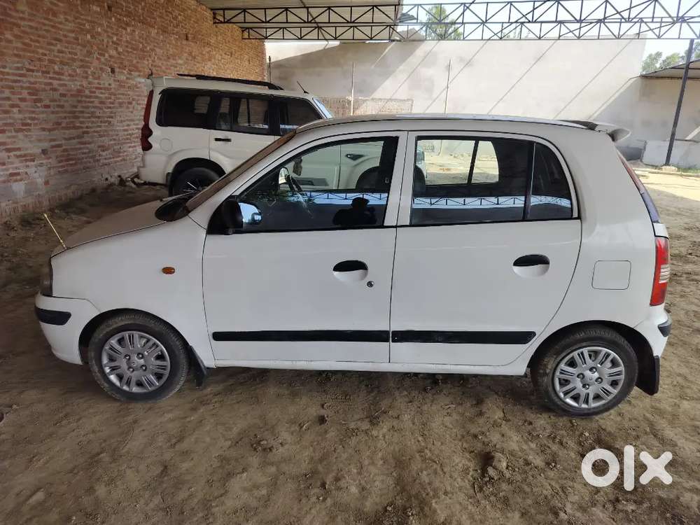 Hyundai Santro Xing 2008 Cng & Hybrids 140000 Km Driven