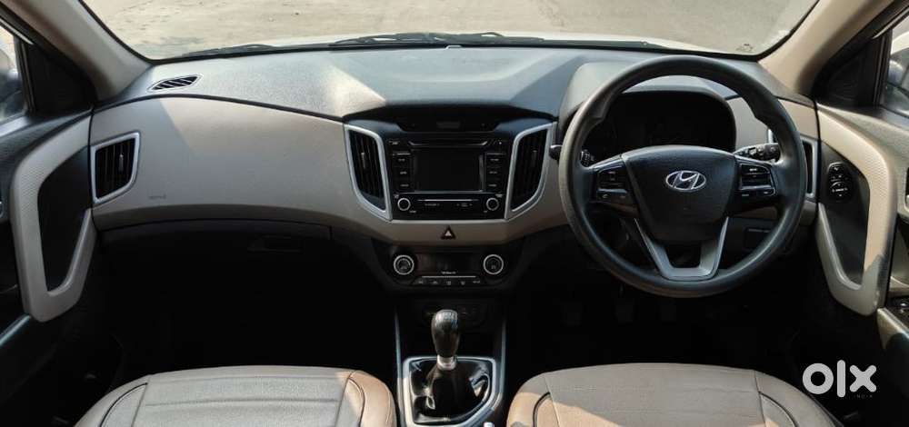 Hyundai Creta 1.6 Sx, 2016, Diesel