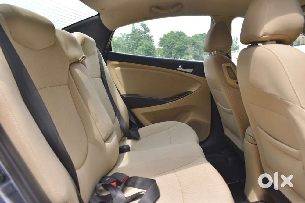 Hyundai Verna 2015-2016 1.6 Vtvt At S Option, 2015, Petrol