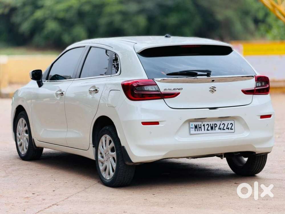Maruti Suzuki Baleno Zeta, 2024, Petrol