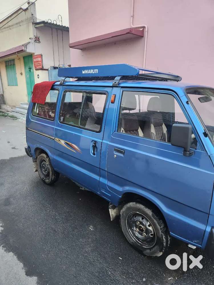 Maruti Suzuki Omni 2008 Lpg Good Condition
