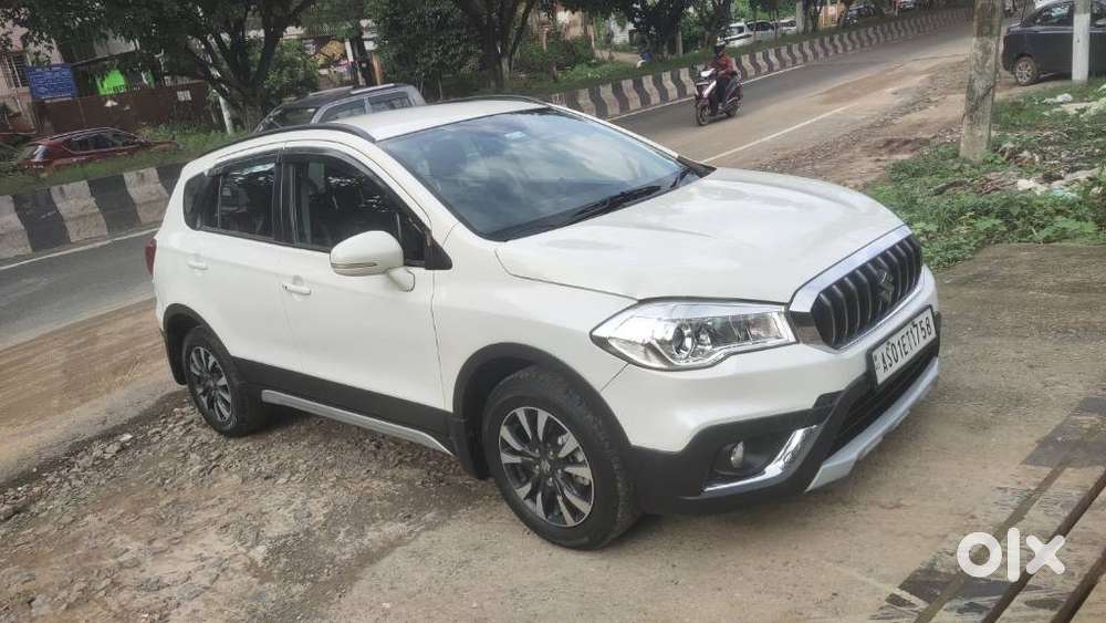 Maruti Suzuki S Cross Zeta Shvs, 2021, Petrol