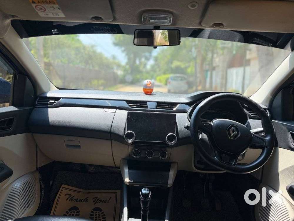 Renault Triber Rxt, 2020, Petrol