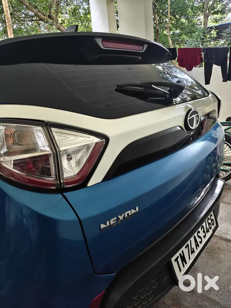 Tata Nexon Diesel 2018 Car