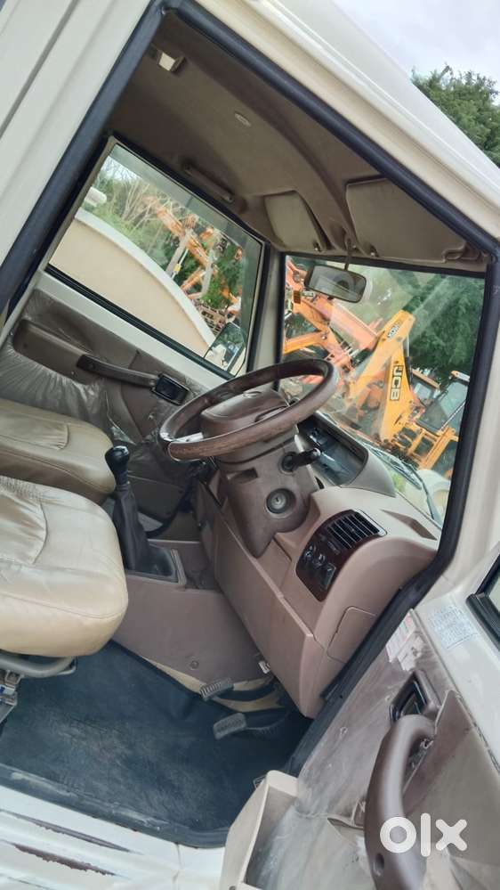 Mahindra Bolero Power Plus Zlx, 2019, Petrol