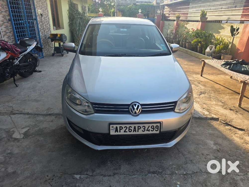 Vw Polo 1.2 Comfortline