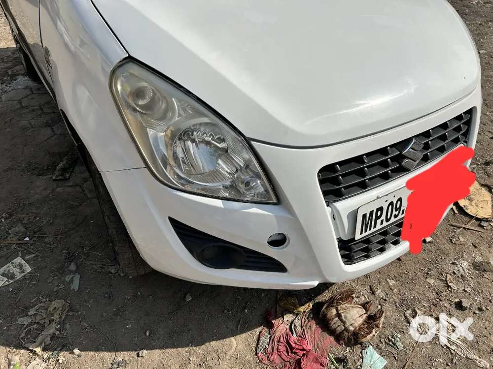 Maruti Suzuki Ritz 2016 Top Condition