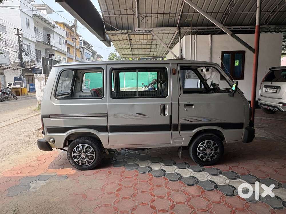 Maruti Suzuki Omni 5 Seater, 2009, Petrol