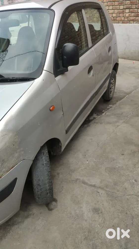 Hyundai Santro Xing 2011