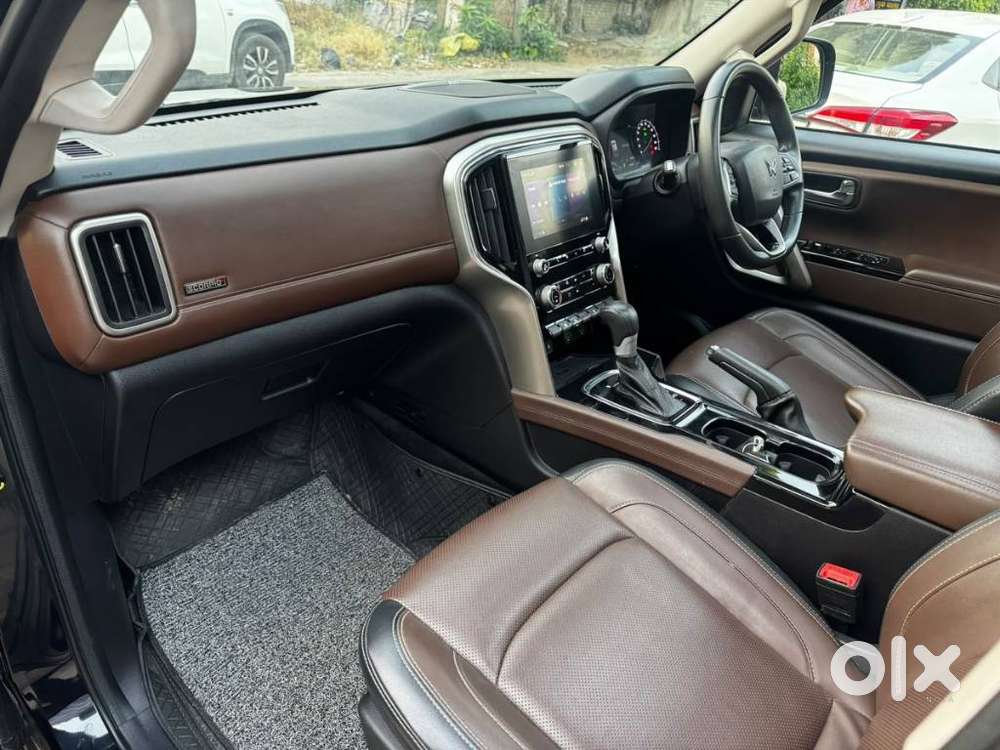 Mahindra Scorpio-n 2.2 Z8 L Diesel At 7 Str, 2024, Diesel