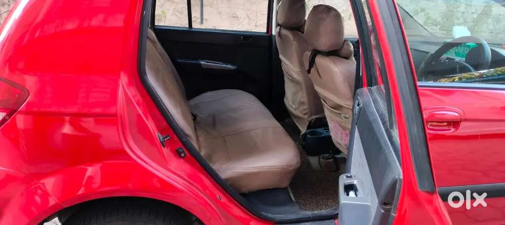 Hyundai Getz 2006 Petrol Well Maintained