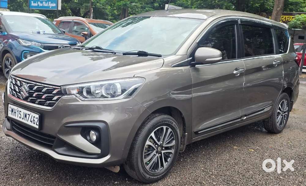 Maruti Suzuki Ertiga Zxi (o) Cng [ ], 2024, Cng & Hybrids