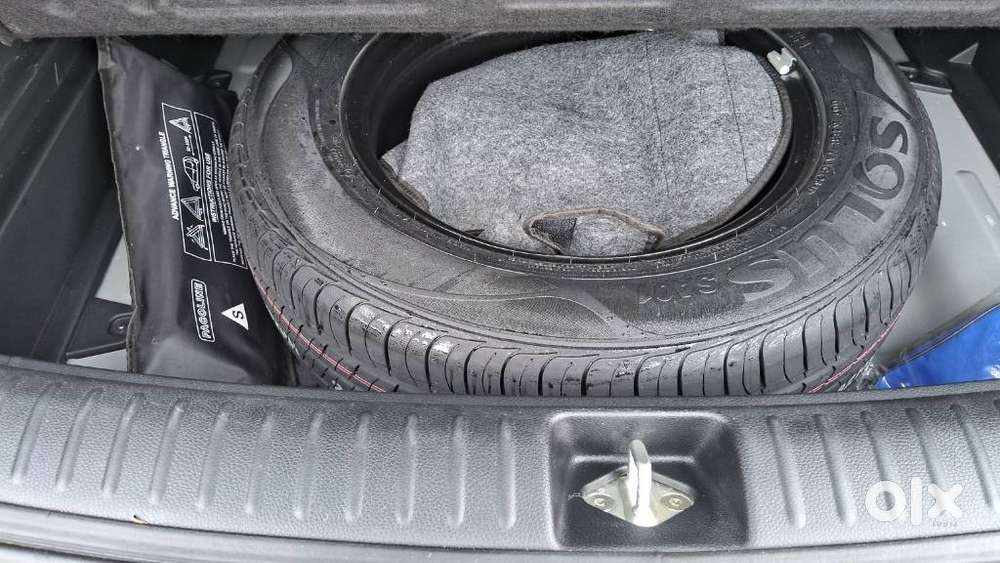 Kia Seltos, 2019, Petrol