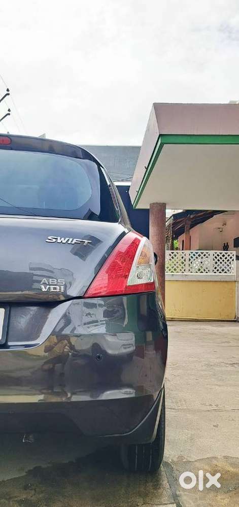 Maruti Suzuki Swift Vdi Bs Iv, 2017, Diesel