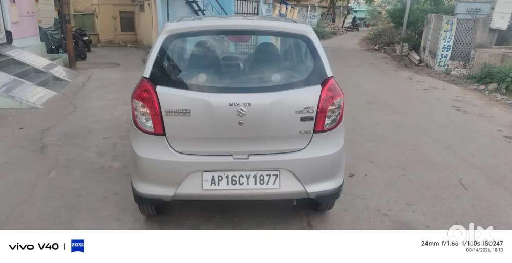Maruti Suzuki Alto 2014