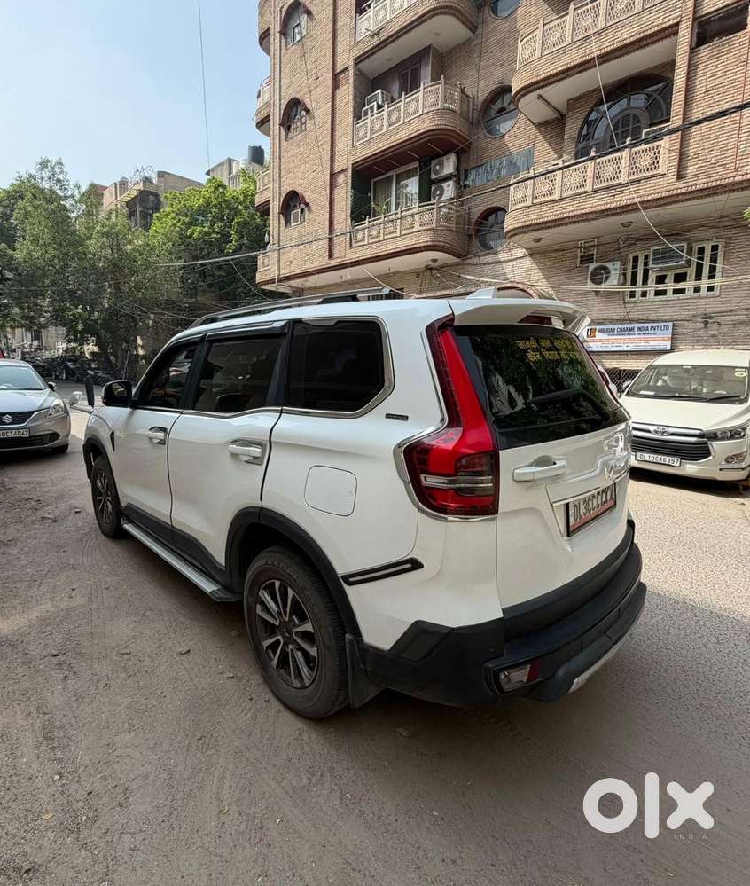 Mahindra Scorpio N Z4 Petrol Mt 7 Str (e), 2023, Petrol