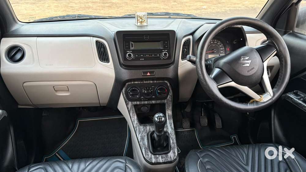 Maruti Suzuki Wagon R Vxi Opt, 2022, Petrol