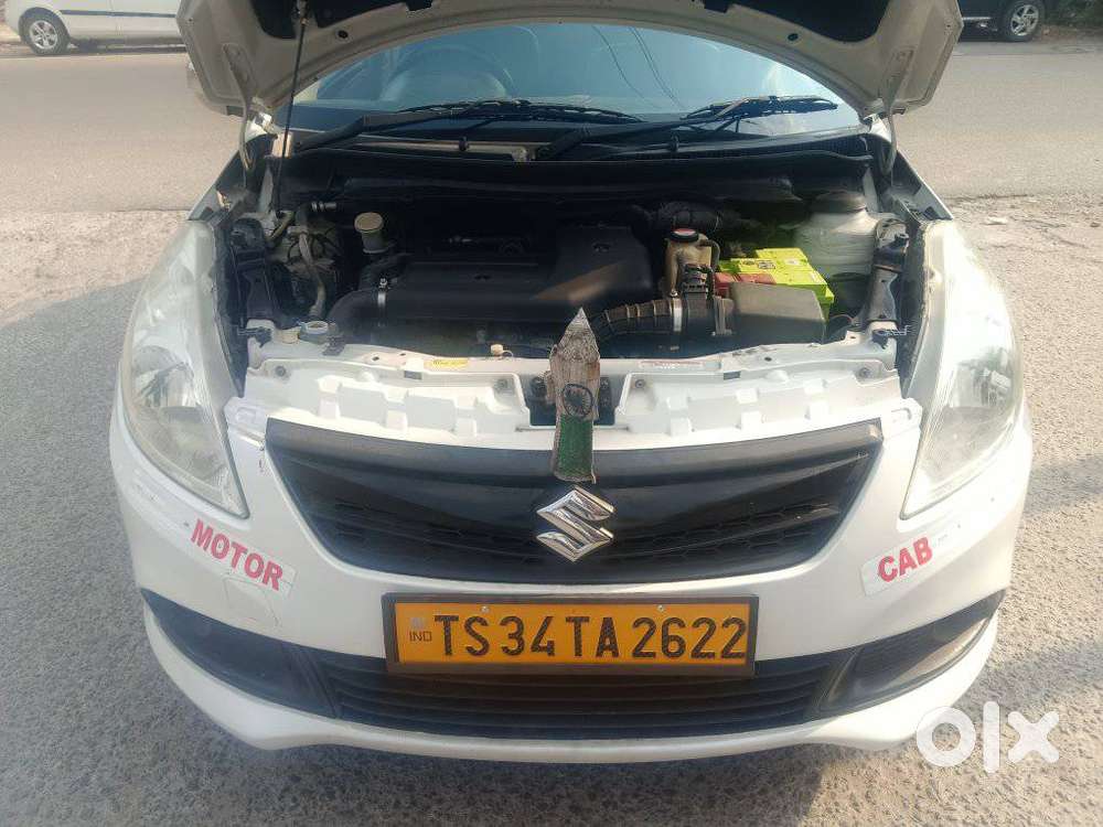 Maruti Suzuki Dzire Tour S Diesel, 2019, Diesel