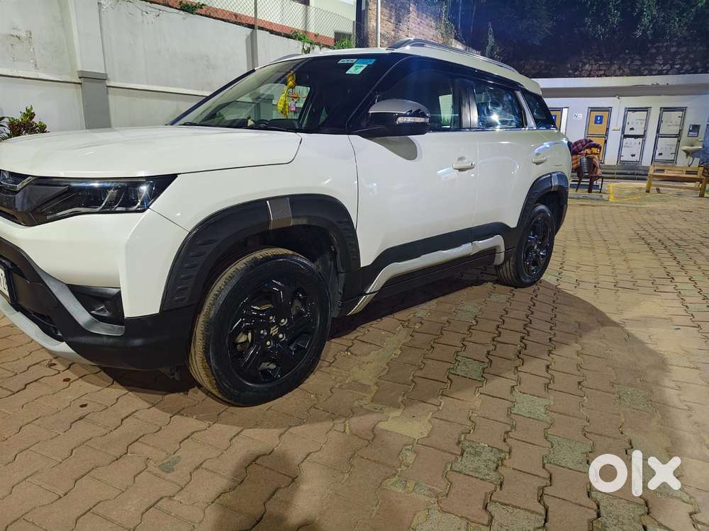 Maruti Suzuki Vitara Brezza 1.5 Zxi, 2023, Petrol