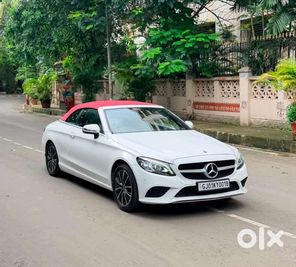 Mercedes-benz New C-class C300 Cabriolet, 2019, Petrol