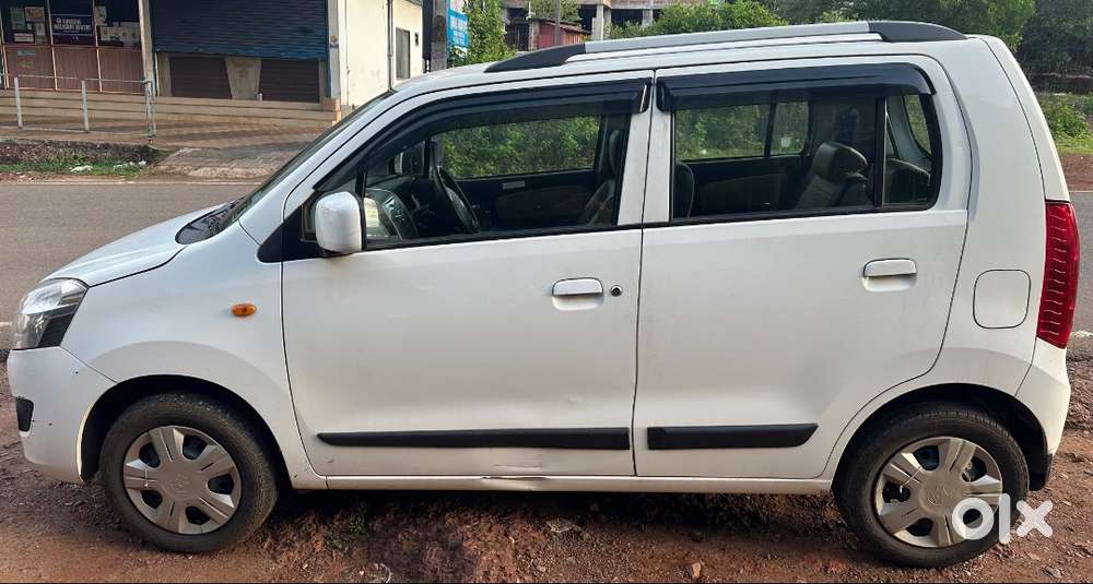 Maruti Suzuki Wagon R 2016 Petrol Well Maintained